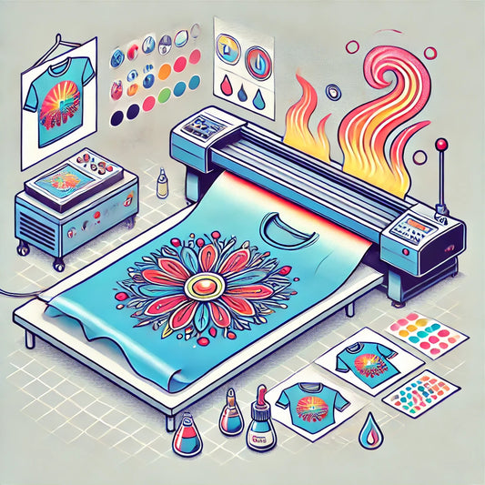 What Is DTF Printing ?