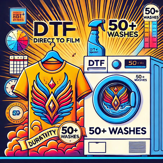 How Long Do DTF Transfers Last?