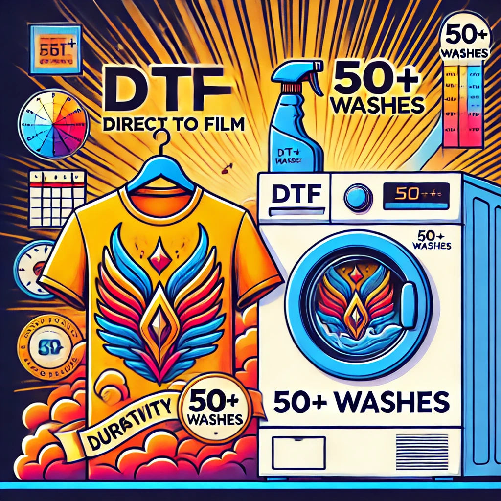 How Long Do DTF Transfers Last?
