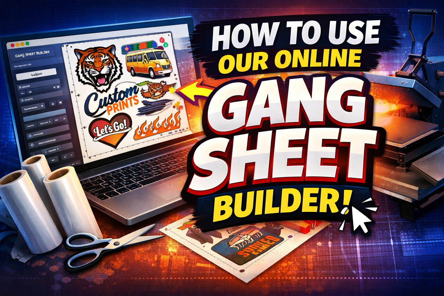 Load video: gangsheet builder tutorial